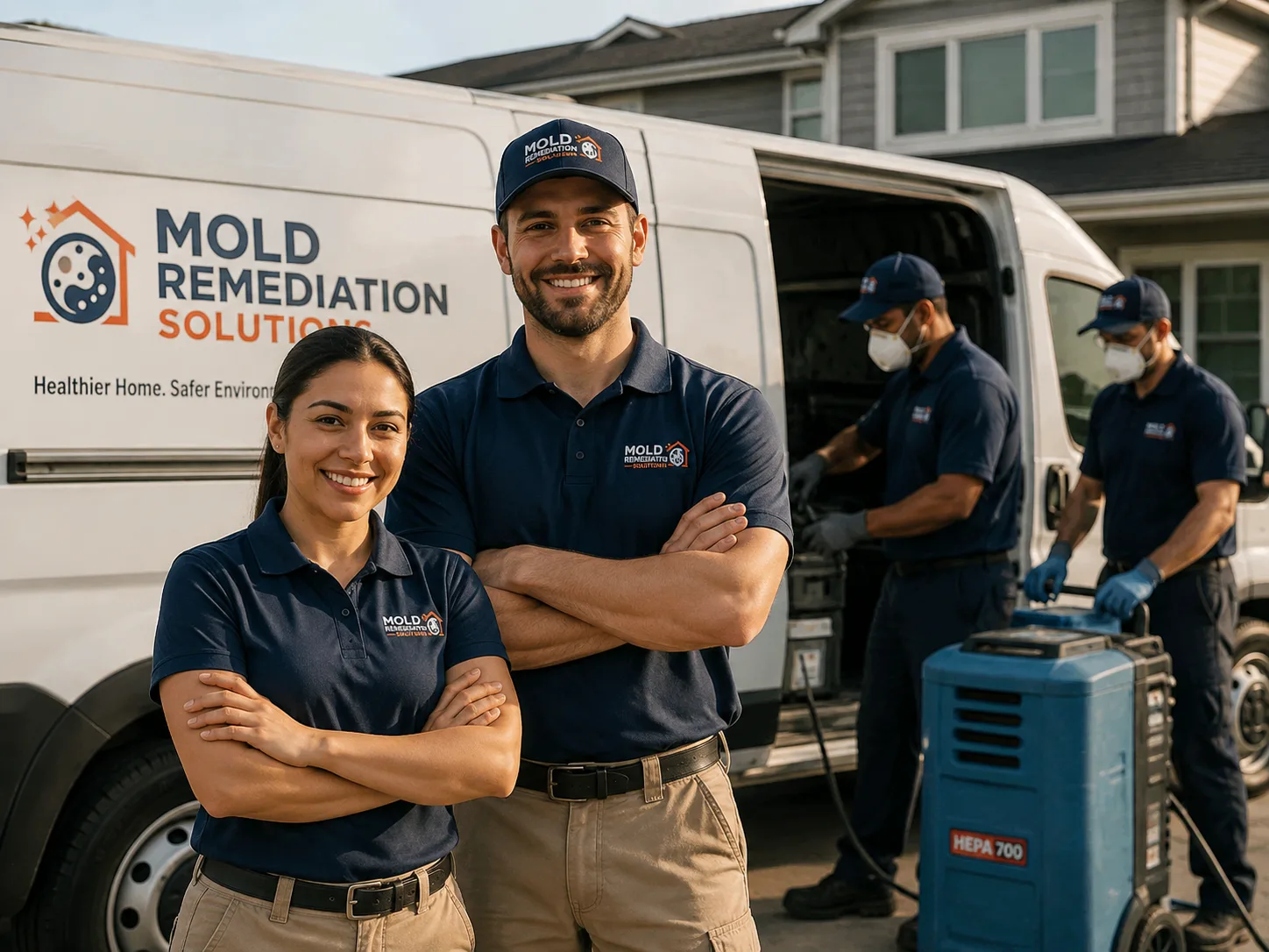 Mold Remediation company in Closter, NJ